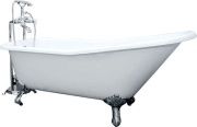 Чугунная ванна Elegansa Schale Iron Feet 170x75 Н0000012