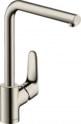 Смеситель Hansgrohe Focus M41 31817800 для кухонной мойки