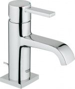 Смеситель Grohe Allure 32757000 для раковины с донным клапаном