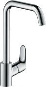 Смеситель Hansgrohe Focus M41 31820000 для кухонной мойки