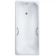 Чугунная ванна Delice Aurora 150x70 см DLR230617R