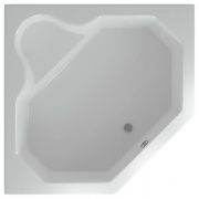 Акриловая ванна Aquatek Лира 150x150 LIR150-0000011