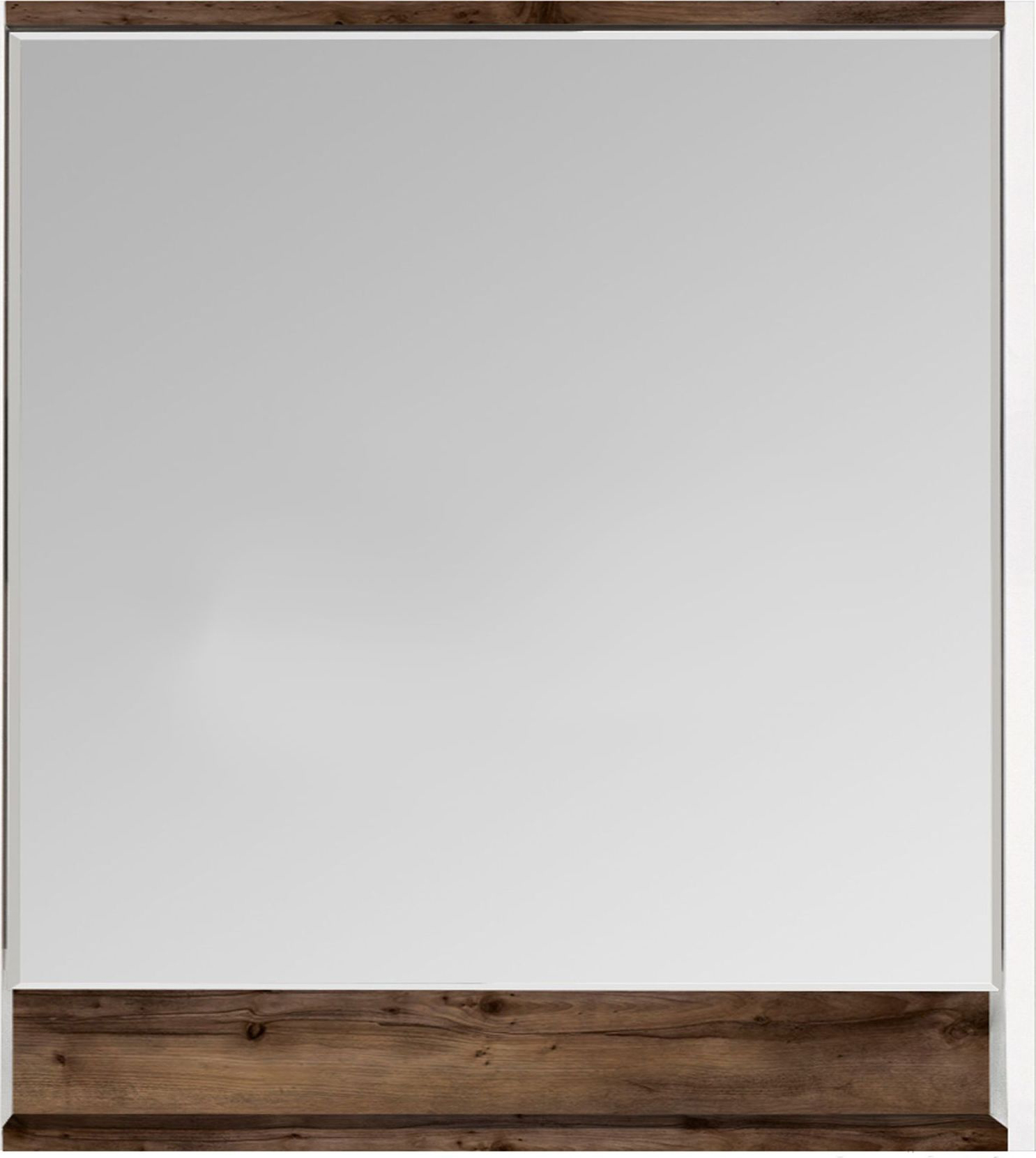 Зеркало Акватон Капри 80x85 см 1A230402KPDB0 с подсветкой
