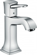 Смеситель Hansgrohe Metropol Classic 31300000 для раковины с донным клапаном