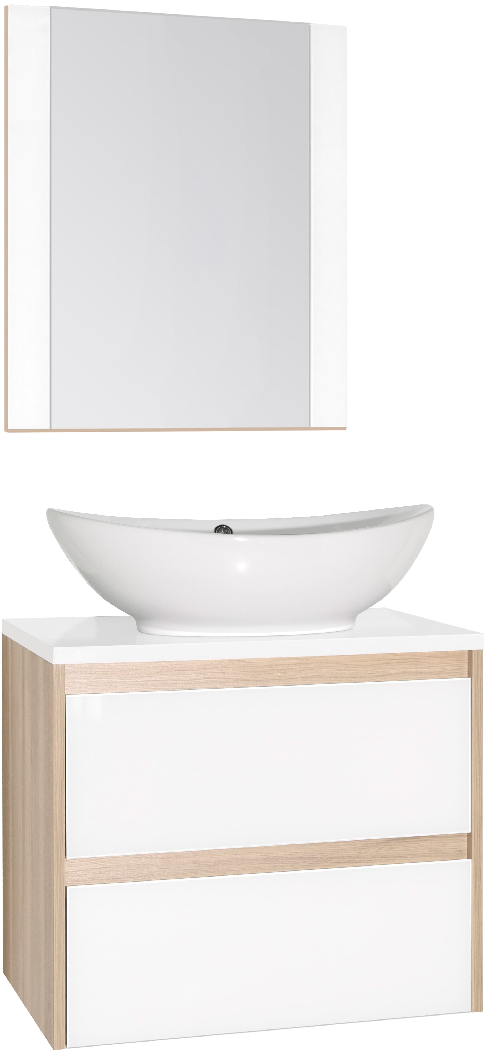 Мебель для ванной Style Line Монако 60 подвесная ориноко