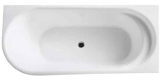 Акриловая ванна Vincea 150x78 VBT-301-1500R правая фото 1