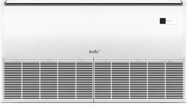 Комплект Ballu Machine BLCI_CF-24HN8/EU_23Y инверторной сплит-системы, напольно-потолочного типа