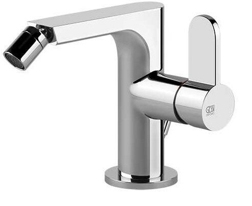 Смеситель Gessi Via Bagutta 35807-031 для биде с донным клапаном