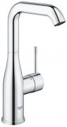 Cмеситель Grohe Essence New 23799001 для раковины с донным клапаном