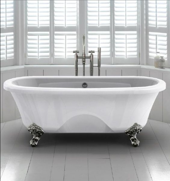 Чугунная ванна Elegansa Gretta 170x75 V0000047 фото 2