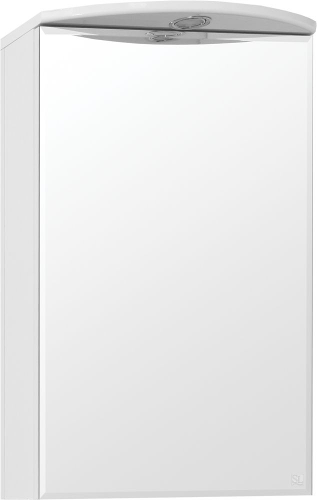 Зеркало-шкаф Style Line Альтаир 40x68 ЛС-00000310 с подсветкой