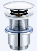 Донный клапан для раковины Cezares CZR-SC-01 хром