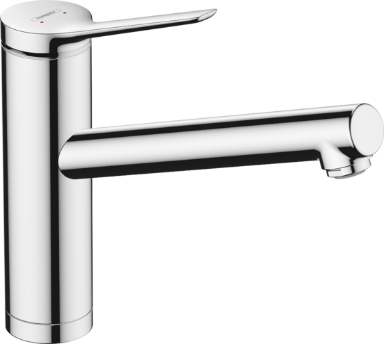 Смеситель Hansgrohe Zesis 74805000 для кухонной мойки