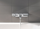 Термостат Grohe Grohtherm SmartControl 34718000 для ванны с душем фото 5