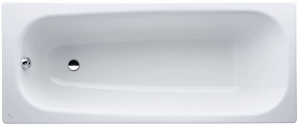 Стальная ванна Laufen Pro 160x70 2.2395.0.600.040.1 фото 1