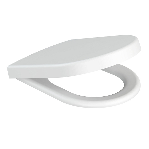 Крышка-сиденье Cersanit Granta S-DS-GRA-DL-t с микролифтом фото 1