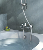 Смеситель Ideal Standard CeraMix Blue B9490AA для ванны с душем фото 2