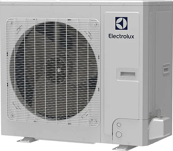 Комплект Electrolux EACU-60H/UP4-DC/N8 инверторной сплит-системы, напольно-потолочного типа фото 2