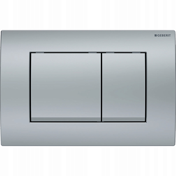 Кнопка смыва Ideal Standard Oleas R0459AW хром матовая фото 1