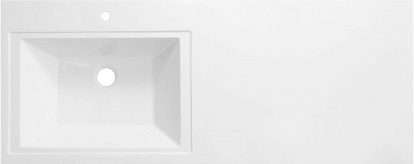 Мебельная раковина Эстет Даллас 110 ФР-00001741 левая фото 1