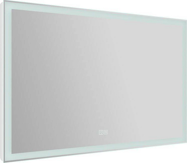 Зеркало BelBagno Grt 90x60 SPC-GRT-900-600-LED-TCH-WARM с подсветкой фото 1