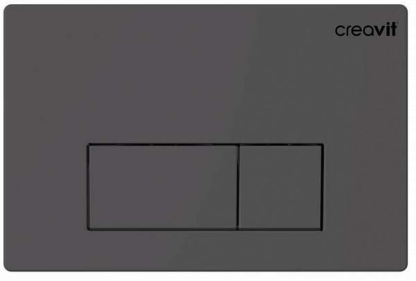 Смывная клавиша для унитазов Creavit Arc GP8002.04 фото 1