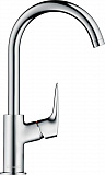 Смеситель Hansgrohe Logis 71131000 для раковины фото 2