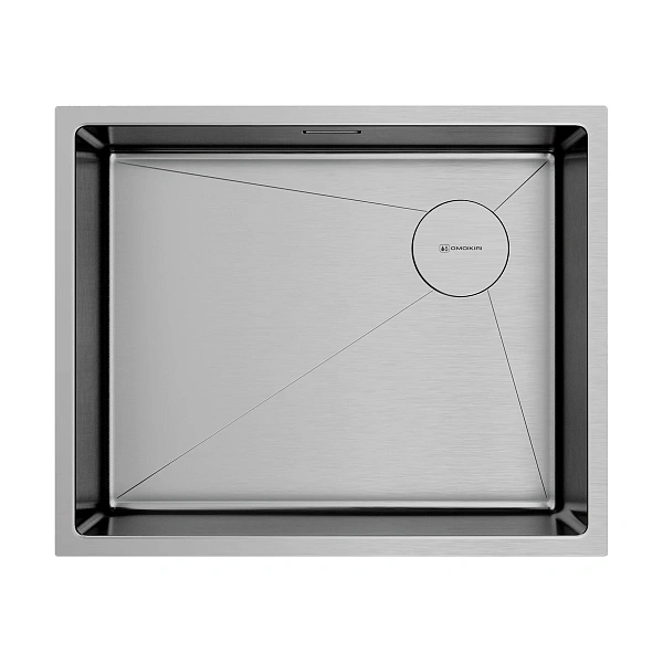 Мойка для кухни Omoikiri TAKI 54 см 4997034 фото 1