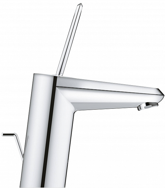 Смеситель Grohe Eurodisc Joy 23425000 для раковины с донным клапаном фото 2