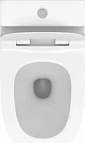 Унитаз-компакт Paomo Jessie PO-40801 напольный безободковый с микролифтом фото 4