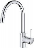 Смеситель Grohe Concetto New 32663003 для кухонной мойки фото 2