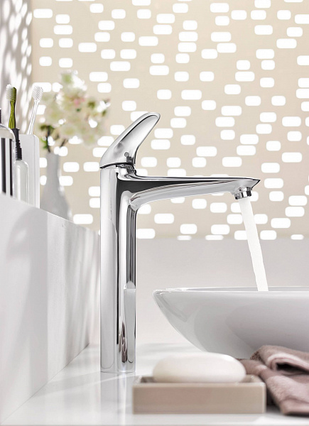 Смеситель Grohe Eurostyle 23719003 для раковины-чаши фото 2