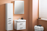 Зеркало-шкаф Акватон Америна 61x81 1A135302AM01L левое с подсветкой фото 5