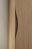 Шкаф-пенал Jacob Delafon Stillness EB2006G-P6 40 L, натуральный дуб фото 4