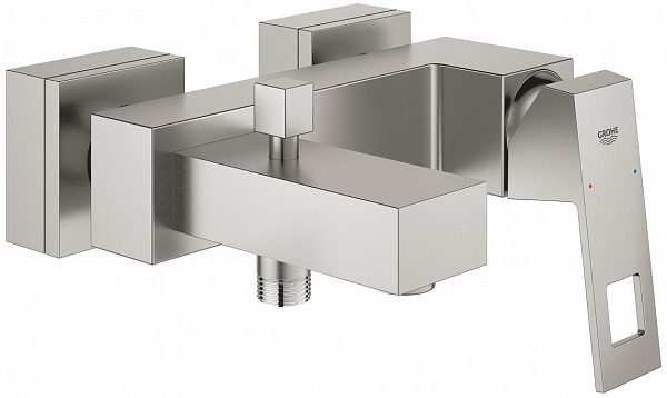 Смеситель Grohe Eurocube 23140DC0 для ванны с душем фото 1