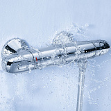 Термостат Grohe Grohtherm 1000 34550000 для душа фото 4