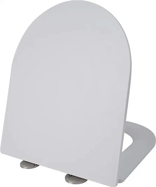Крышка сиденье Esbano Azalea ZAESUPAZALCLAVW0660 с микролифтом быстросъемное фото 1
