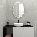 Зеркало Mixline Италия - VOICE 77x57 4630104807517 с подсветкой фото 3