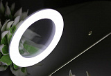 Зеркало Акватон Элио 80x70 см 1A194102EO010 с подсветкой фото 3