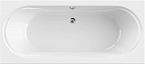 Акриловая ванна Cezares 180x80 AMALFI-180-80-45 фото 1