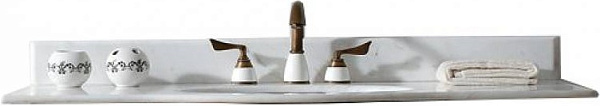 Столешница BelBagno Angel 120 см BB320ANB фото 1