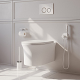 Унитаз Iddis Sena SENRDSEi25 подвесной безободковый с сиденьем микролифт фото 4