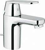 Смеситель Grohe Eurosmart Cosmopolitan 2337700E для раковины с донным клапаном фото 1