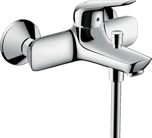 Смеситель Hansgrohe Novus 71042000 для ванны с душем фото 1