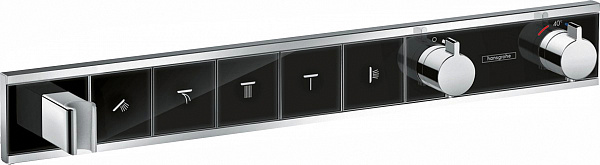 Термостат Hansgrohe RainSelect 15358600 для душа фото 1