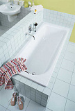 Стальная ванна Kaldewei Saniform Plus 362-1 160x70 1117.0001.3001 Easy-Clean фото 3