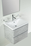 Тумба с раковиной BelBagno Albano 60 подвесная фото 13