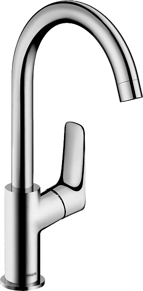 Смеситель Hansgrohe Logis 71131000 для раковины фото 1