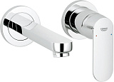 Смеситель Grohe Eurosmart Cosmopolitan 19381000 для раковины фото 1