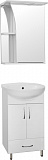 Мебель для ванной Style Line Эко Стандарт №9/1 Б 50 напольная фото 1